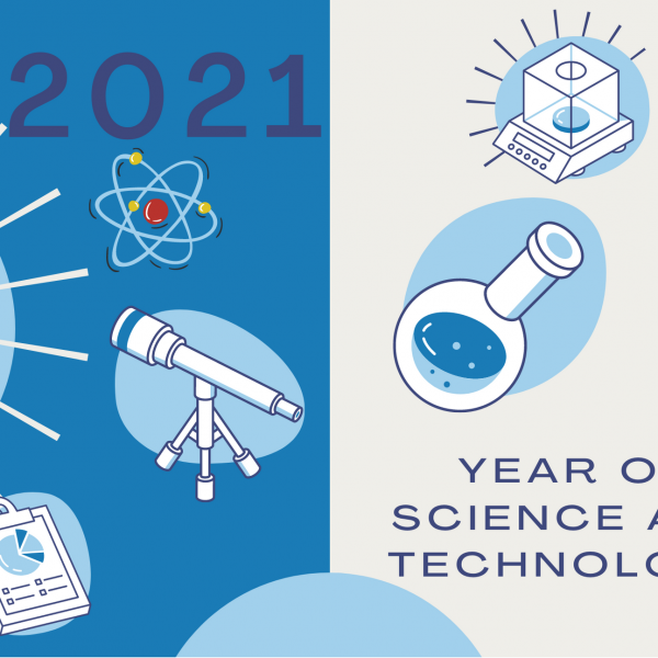 2021 - Year of Science and Technology